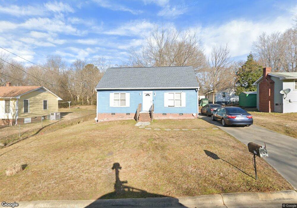 119 Windimere Ave, Oxford, NC 27565 - photo 1