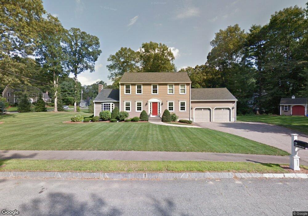 10 Edmunds Way, Franklin, MA 02038 - photo 1