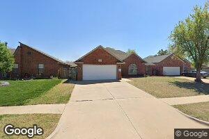 1412 Bois d Arc Dr, Yukon, OK 73099