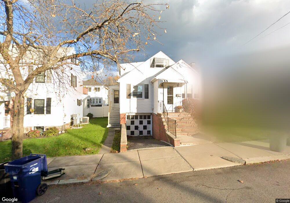 46 Rita Rd, Dorchester Center, MA 02124 - photo 1