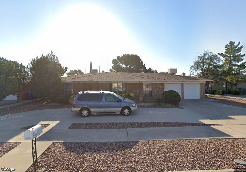 11105 Bill Hill Dr, El Paso, TX 79936 - photo 1