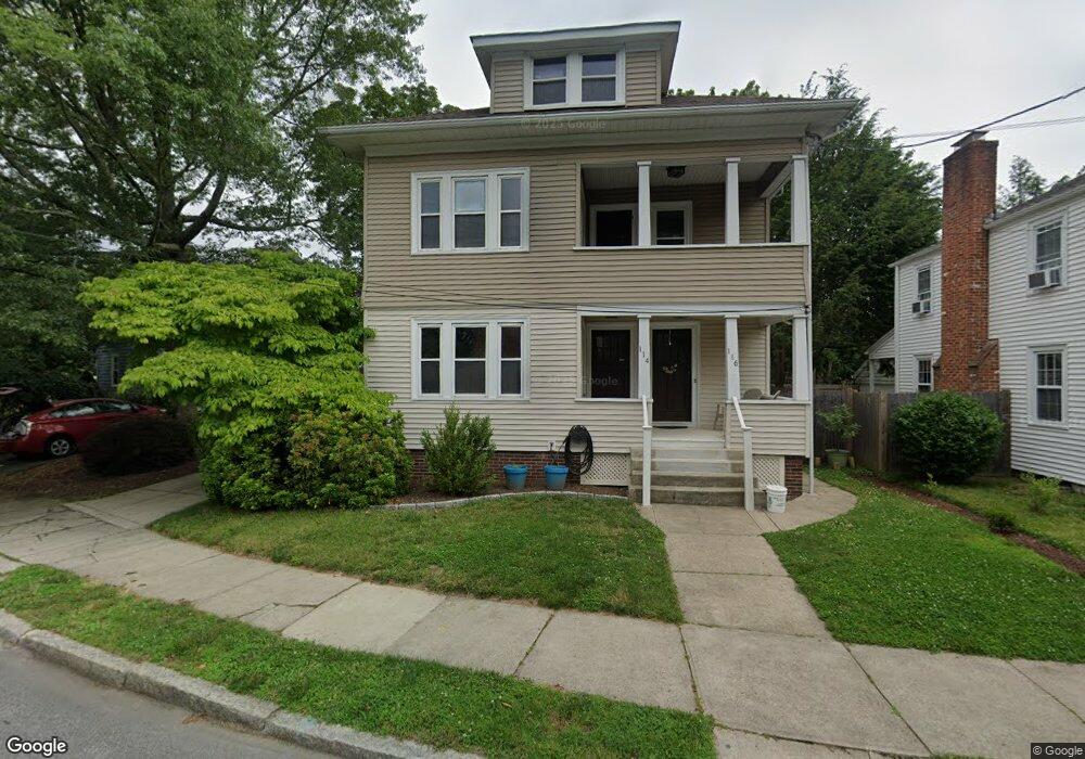 114 9th St unit 1, Providence, RI 02906 - photo 1