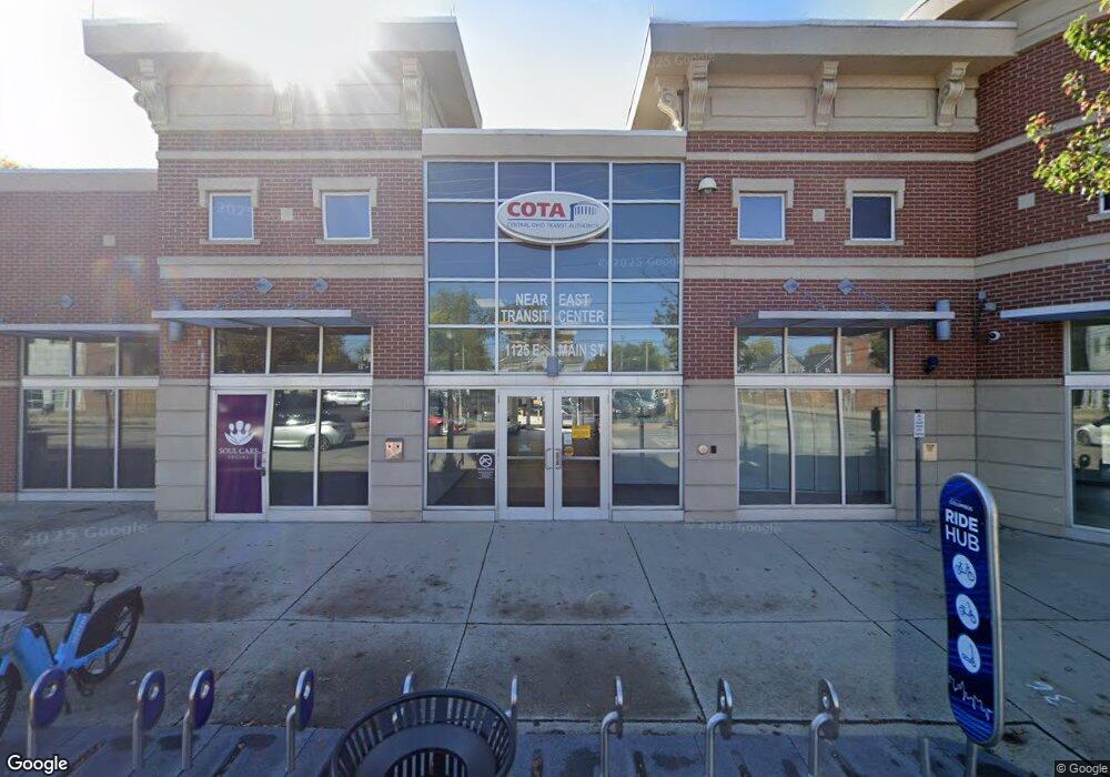 1125 E Main St, Columbus, OH 43205 - photo 1