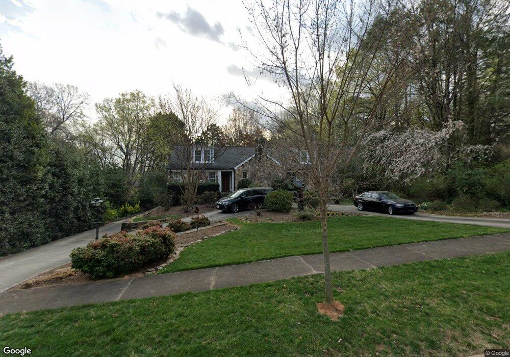 131 Springdale Ave, Winston Salem, NC 27104 - photo 1