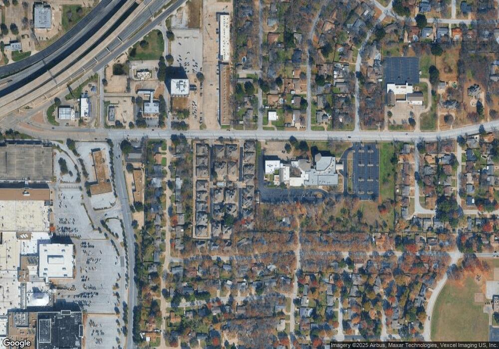 1224 Woodland Park Dr, Hurst, TX 76053 - photo 1