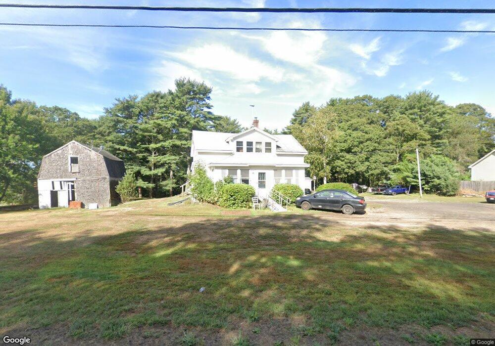 497 Wiscasset Rd, Boothbay, ME 04537 - photo 1