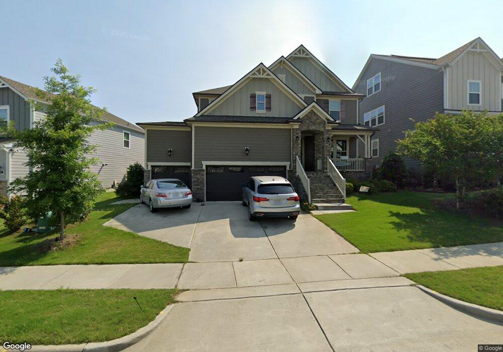 1553 Tinos Overlook Way, Apex, NC 27502 - photo 1