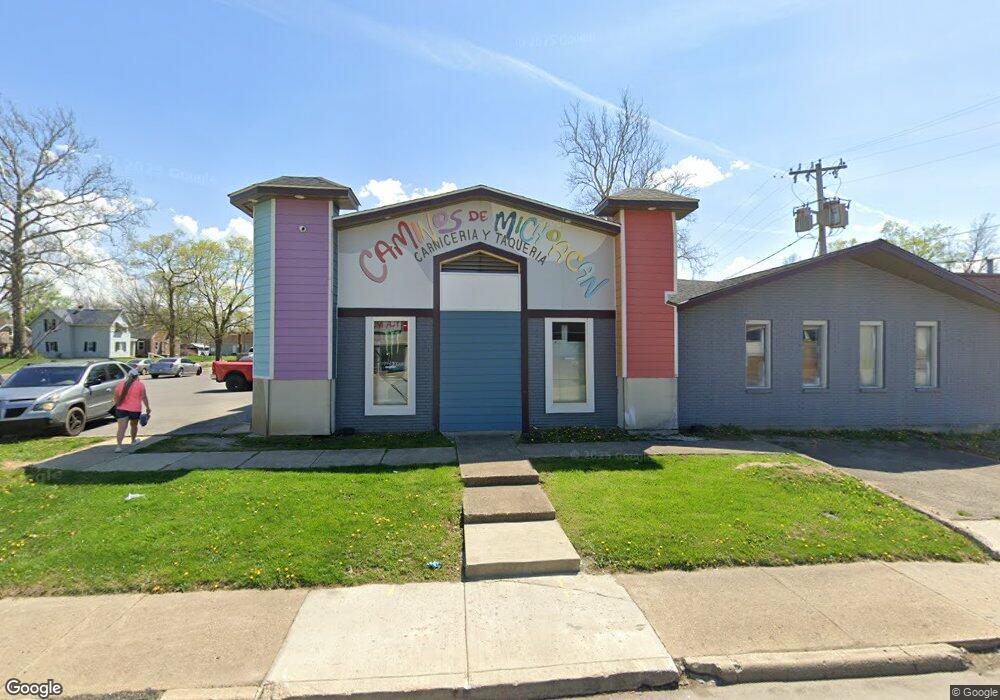 327 E 14th St, Anderson, IN 46016 - photo 1