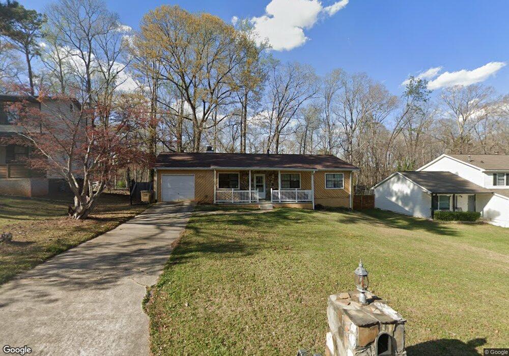 2846 Woodhollow Ln unit 3, Jonesboro, GA 30236 - photo 1