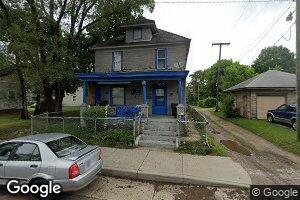 607 E Bronson St, South Bend, IN 46601
