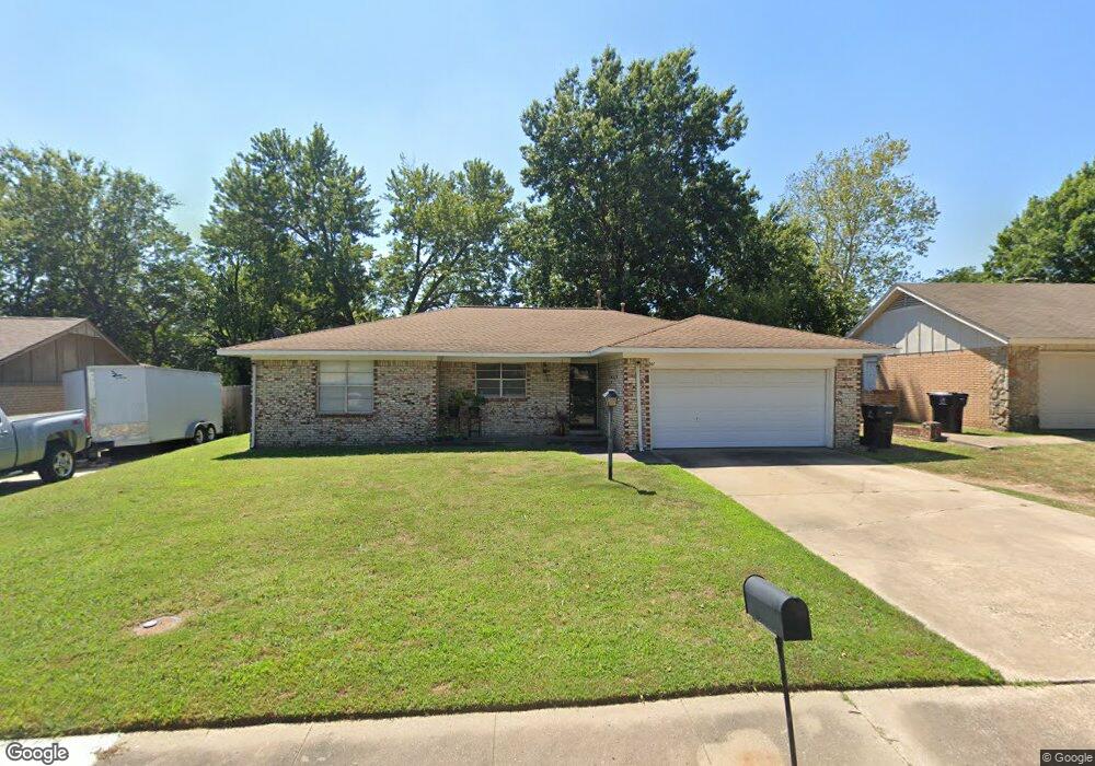 507 W Gary St, Broken Arrow, OK 74012 - photo 1