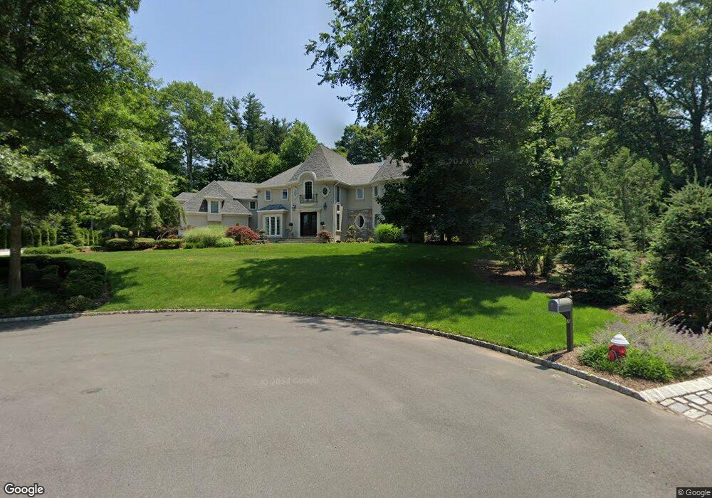 8 Peach Tree Place, Upper Saddle River, NJ 07458 - photo 1