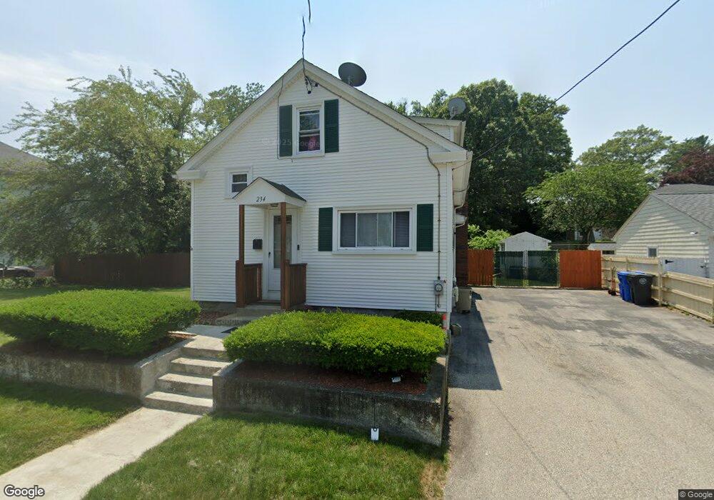 234 Eldridge St, Cranston, RI 02910 - photo 1