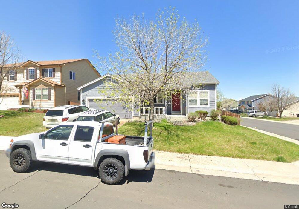 5307 S Rome Cir, Aurora, CO 80015 - photo 1