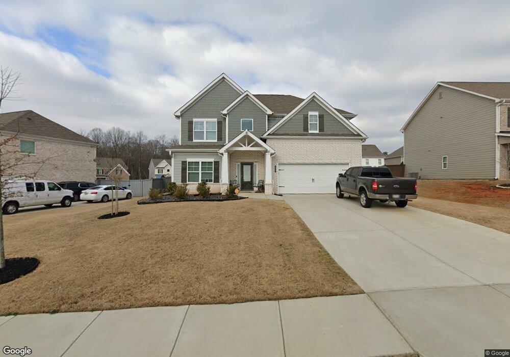 432 Bartlett Way, McDonough, GA 30252 - photo 1