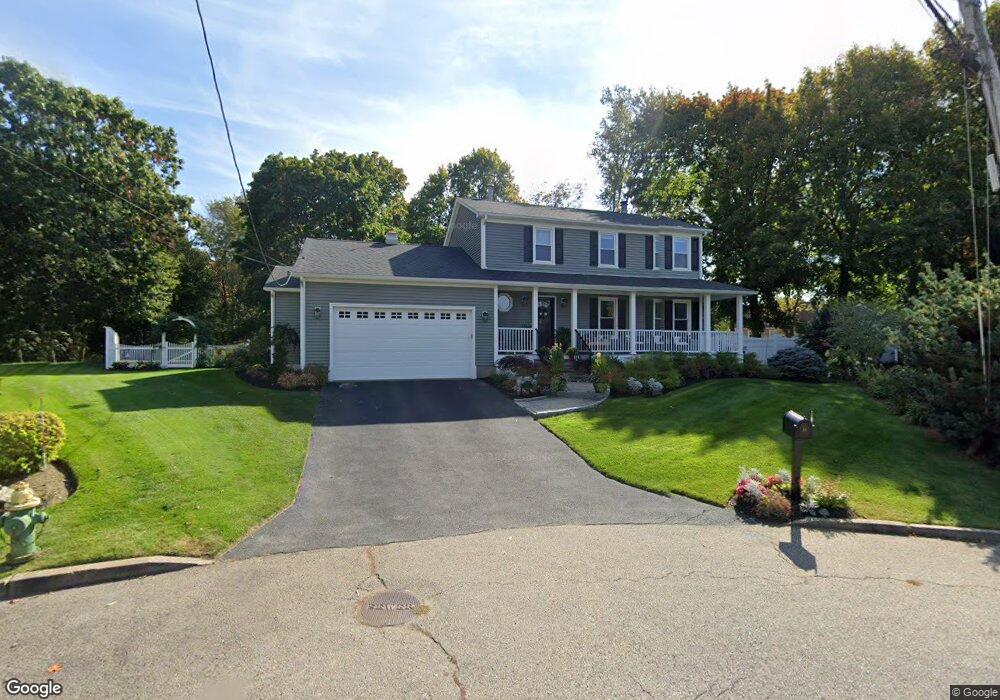 27 Arrow Glen, Cranston, RI 02921 - photo 1