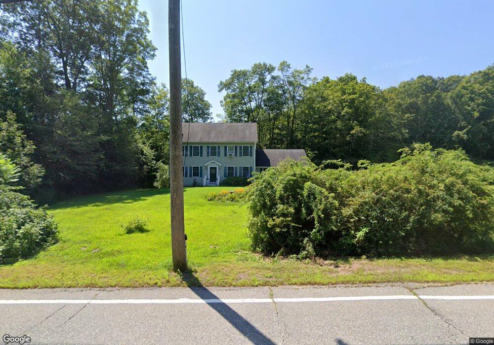 1738 Route 197, Woodstock, CT 06281 - photo 1