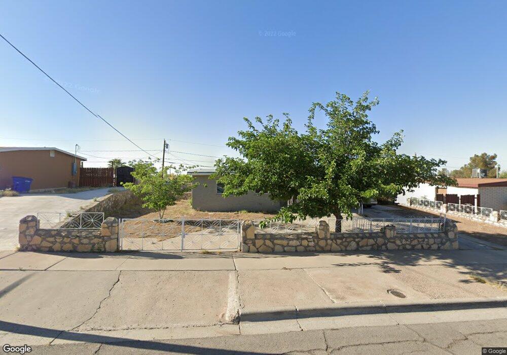 7934 Mazatlan Dr, El Paso, TX 79915 - photo 1