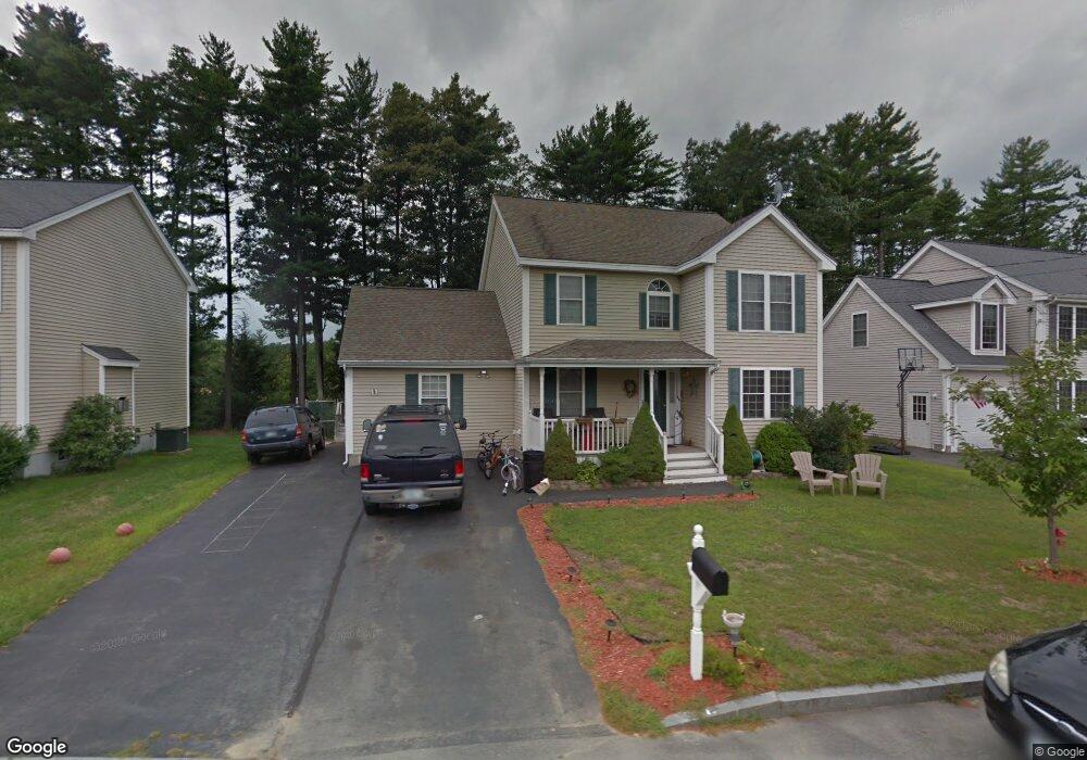 58 Sandy Brook St, Manchester, NH 03103 - photo 1