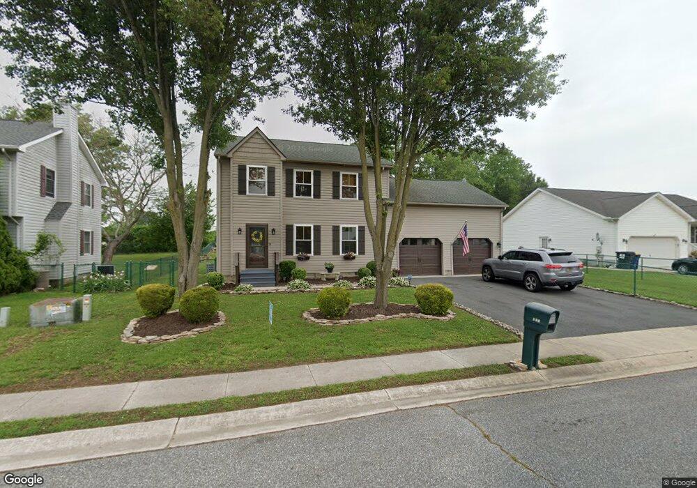 411 Ryan Ct, Felton, DE 19943 - photo 1