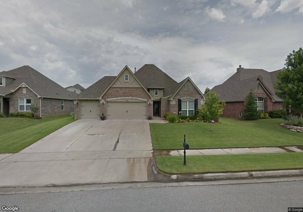 1013 S 71st St, Broken Arrow, OK 74014 - photo 1