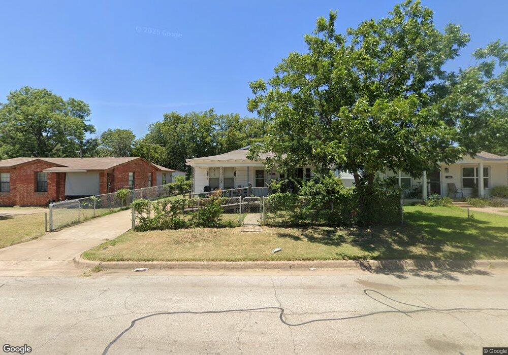 3503 Lulu St, Fort Worth, TX 76106 - photo 1