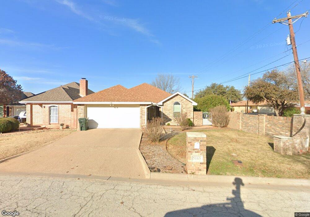 5165 Fairfield Place, Abilene, TX 79606 - photo 1