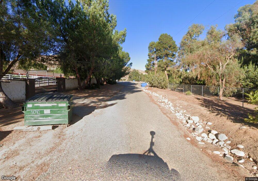 Street View Photo