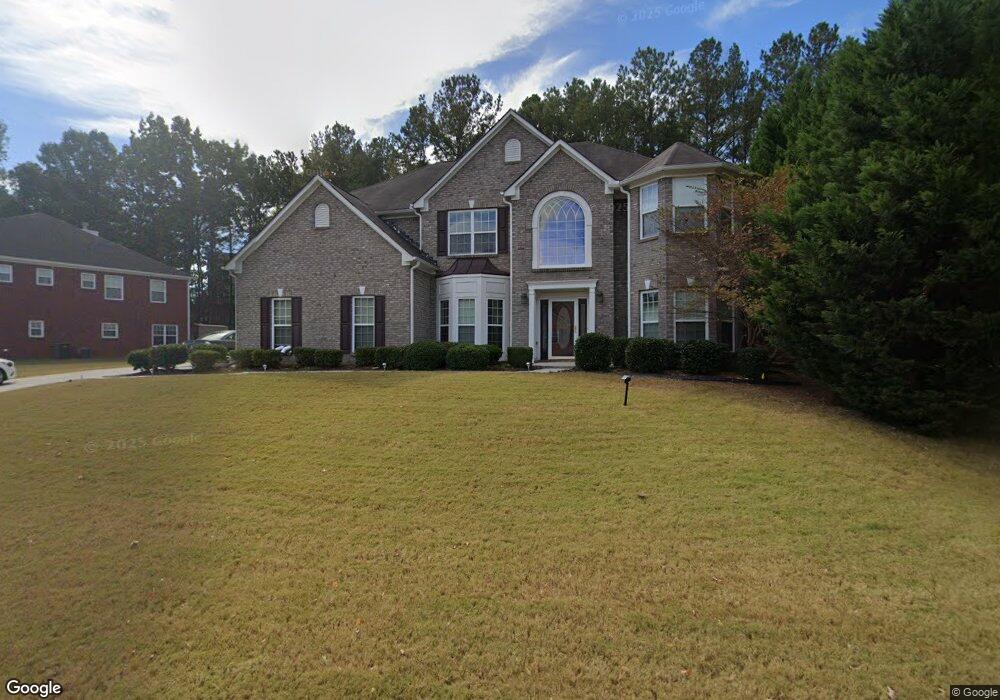 1524 Montauk Point, Conyers, GA 30013 - photo 1