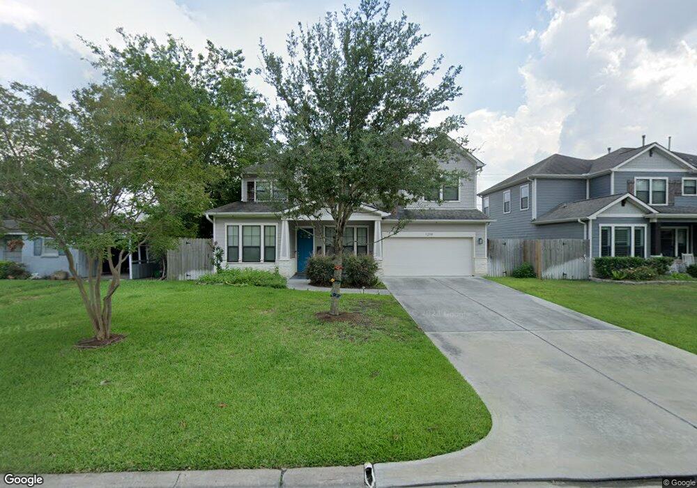 1219 Overhill St, Houston, TX 77018 - photo 1