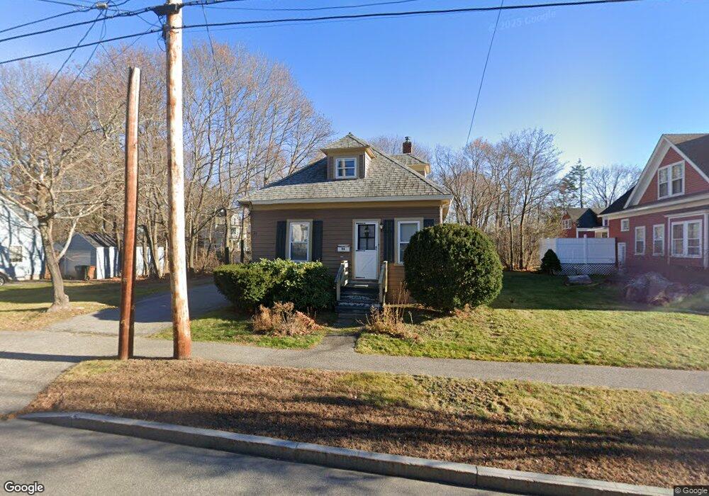 93 Spring St, Saco, ME 04072 - photo 1