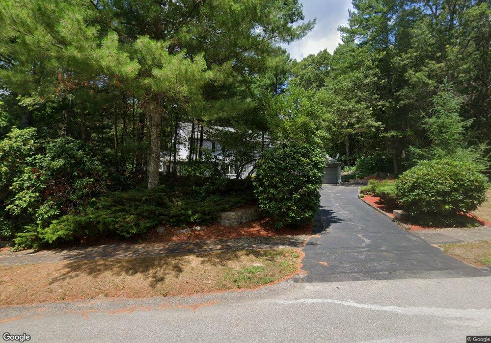 2 Pequot Cir, Sharon, MA 02067 - photo 1