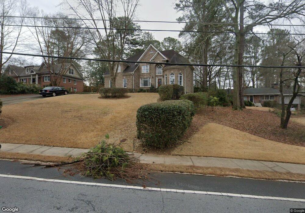 2449 Fairoaks Rd, Decatur, GA 30033 - photo 1