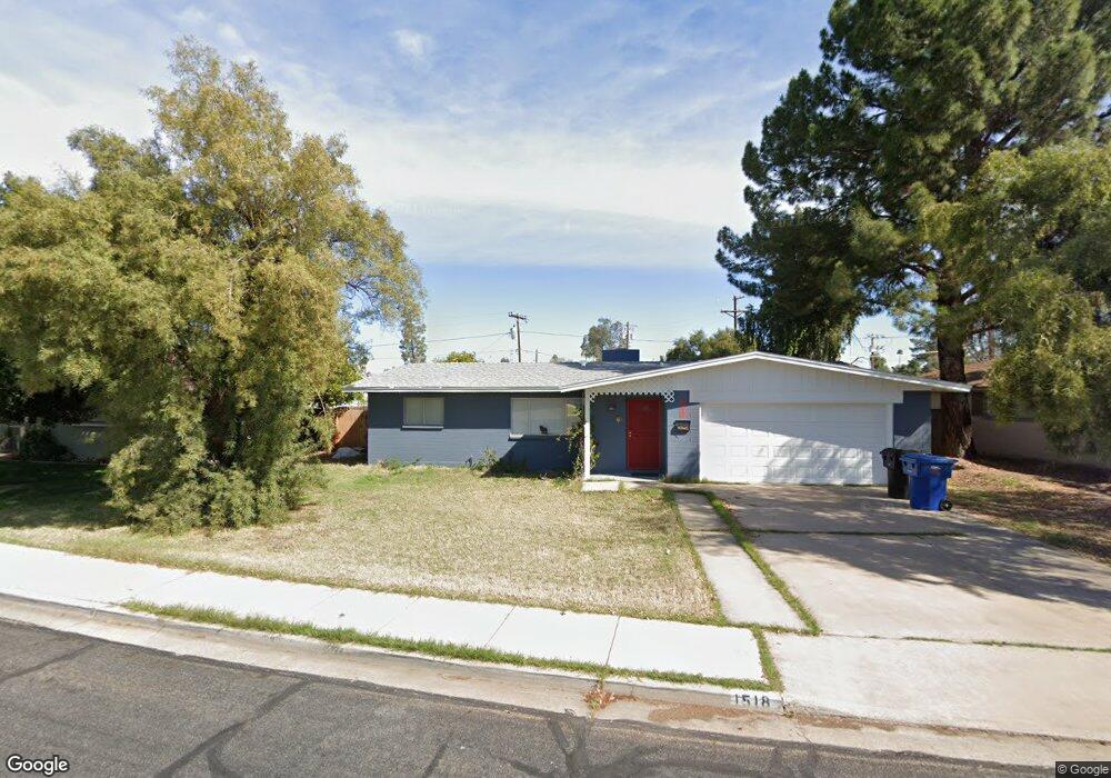 1518 E 3rd Place, Mesa, AZ 85203 - photo 1