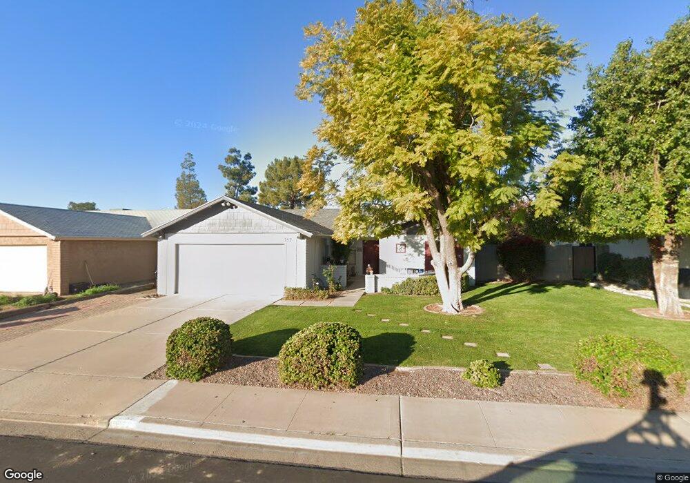 752 S Gentry, Mesa, AZ 85204 - photo 1