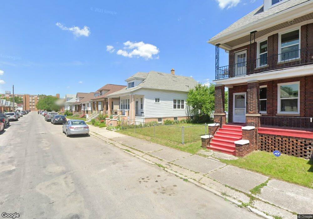 12038 Mcdougall St, HamtraMcK, MI 48212 - photo 1