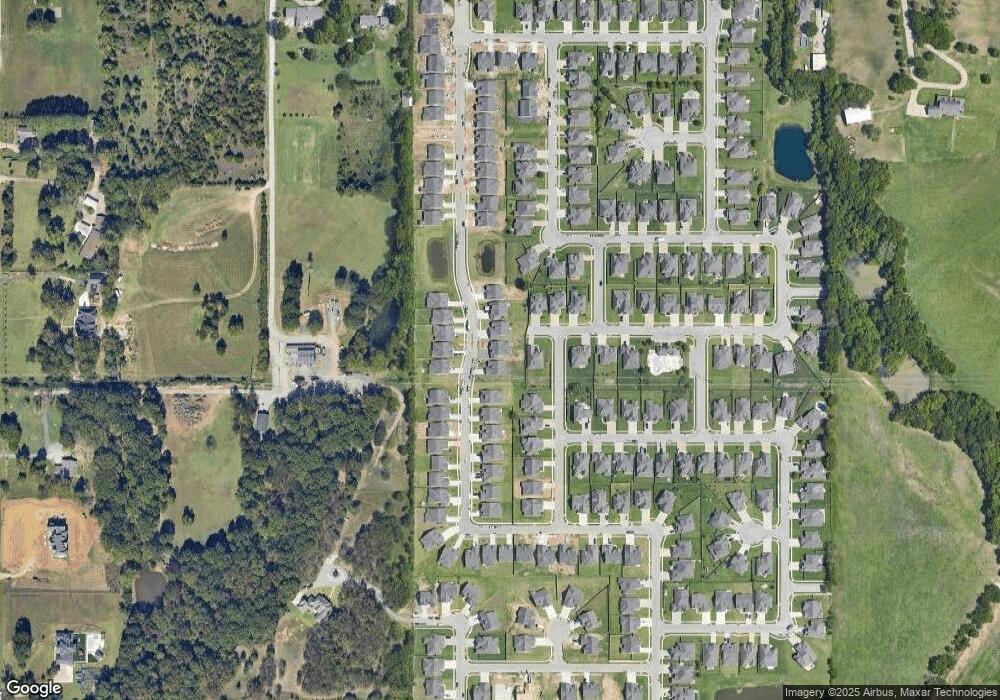 3813 S 12th Place, Broken Arrow, OK 74011 - photo 1