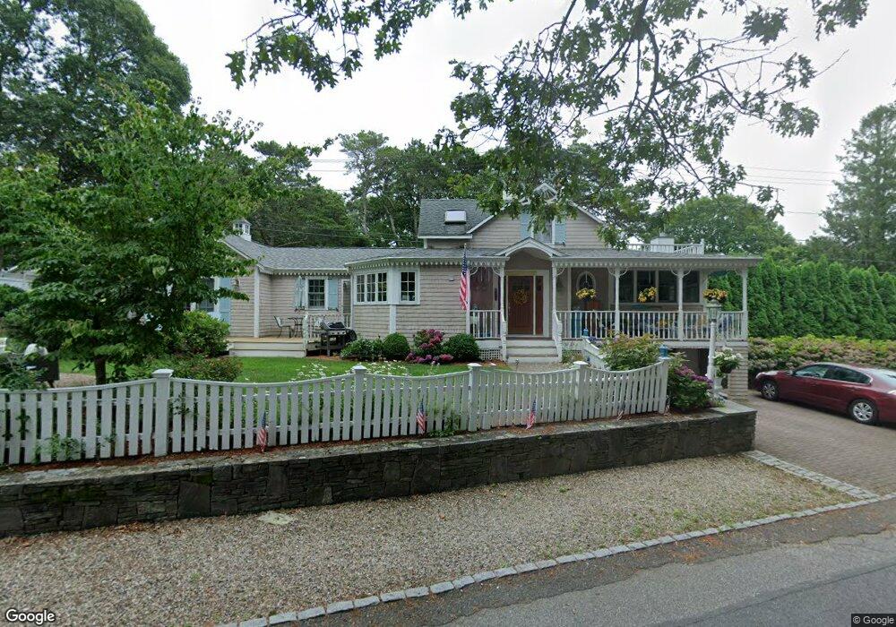 17 Pequossett Ave, North Falmouth, MA 02556 - photo 1