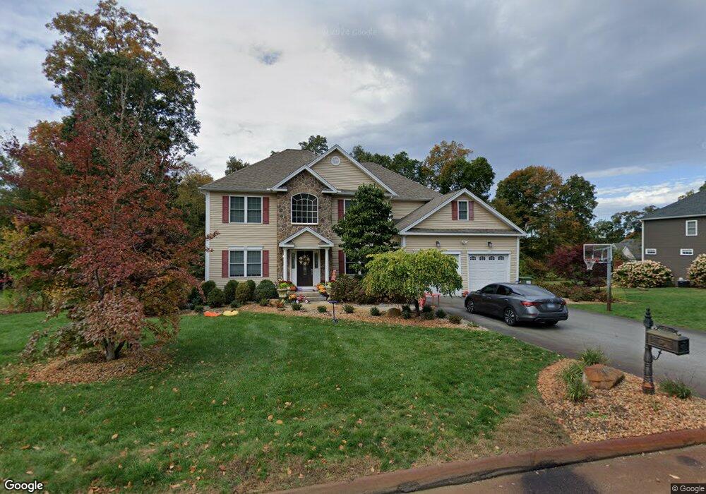 17 Whispering Woods Rd, East Hampton, CT 06424 - photo 1