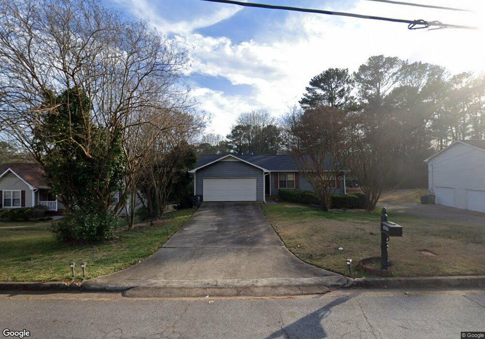 3637 Fay Dr unit 1, Rex, GA 30273 - photo 1