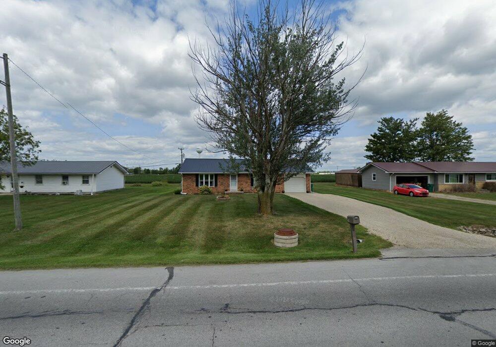 314 W Washington St, Monroe, IN 46772 - photo 1