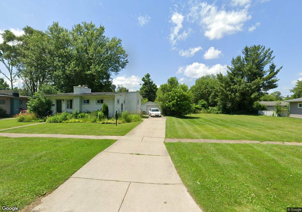 1928 S Averill Ave, Flint, MI 48503 - photo 1