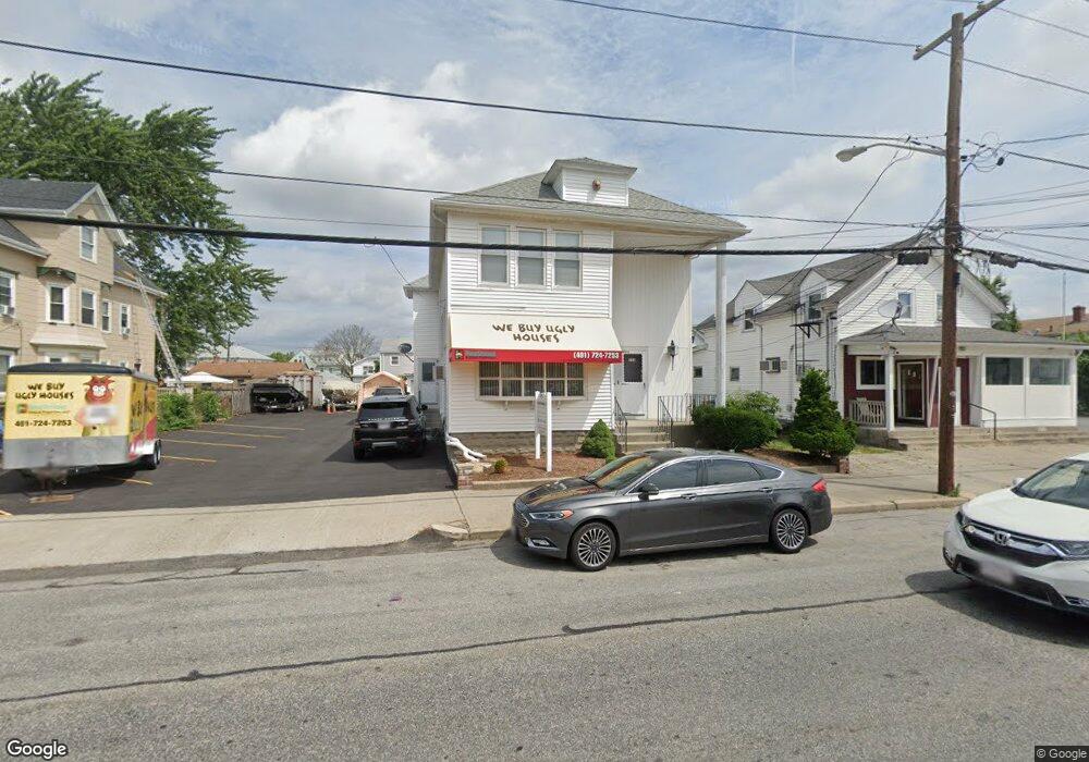 832 Central Ave, Pawtucket, RI 02861 - photo 1