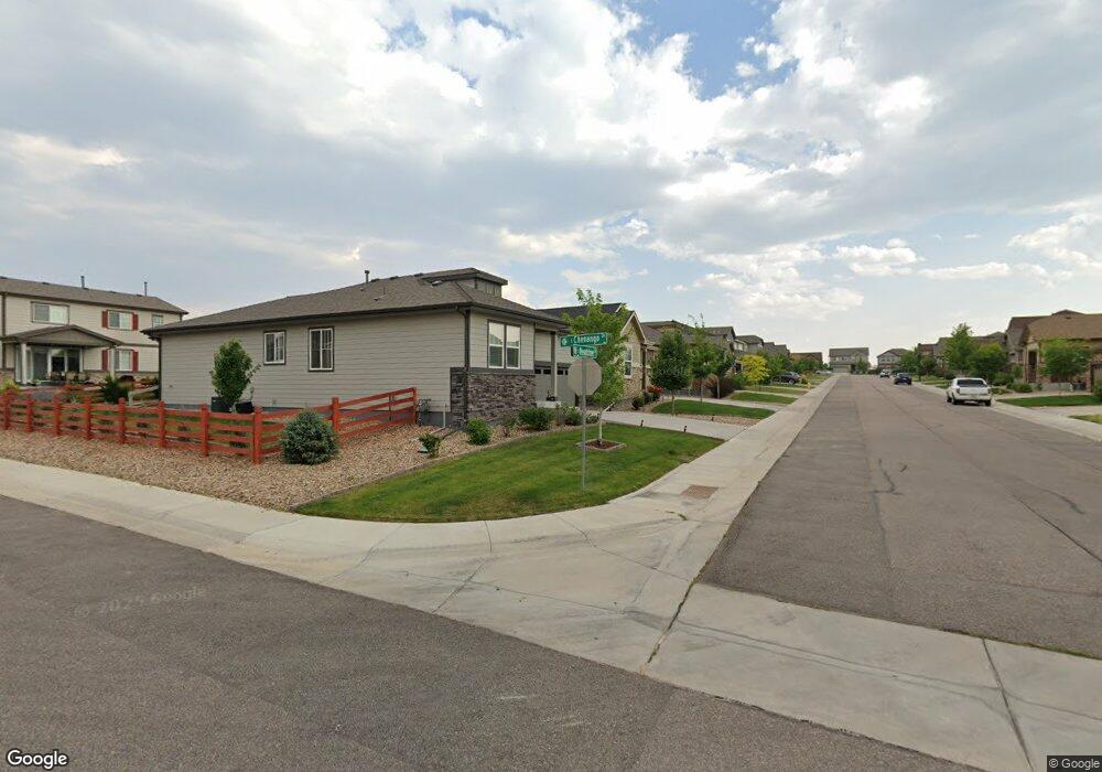 4964 S Wenatchee St, Aurora, CO 80015 - photo 1