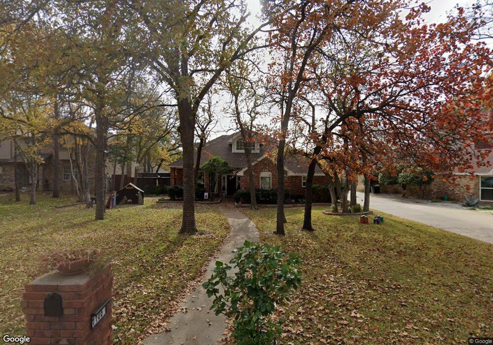 1108 Chapel Dr, Denton, TX 76205 - photo 1