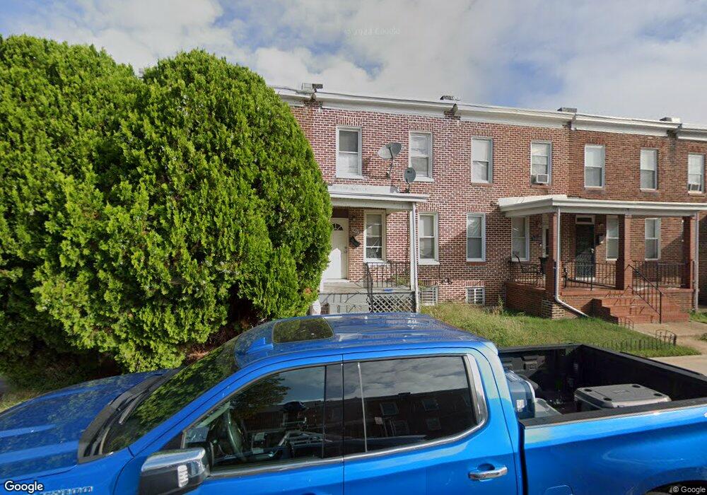 3302 Elmley Ave, Baltimore, MD 21213 - photo 1