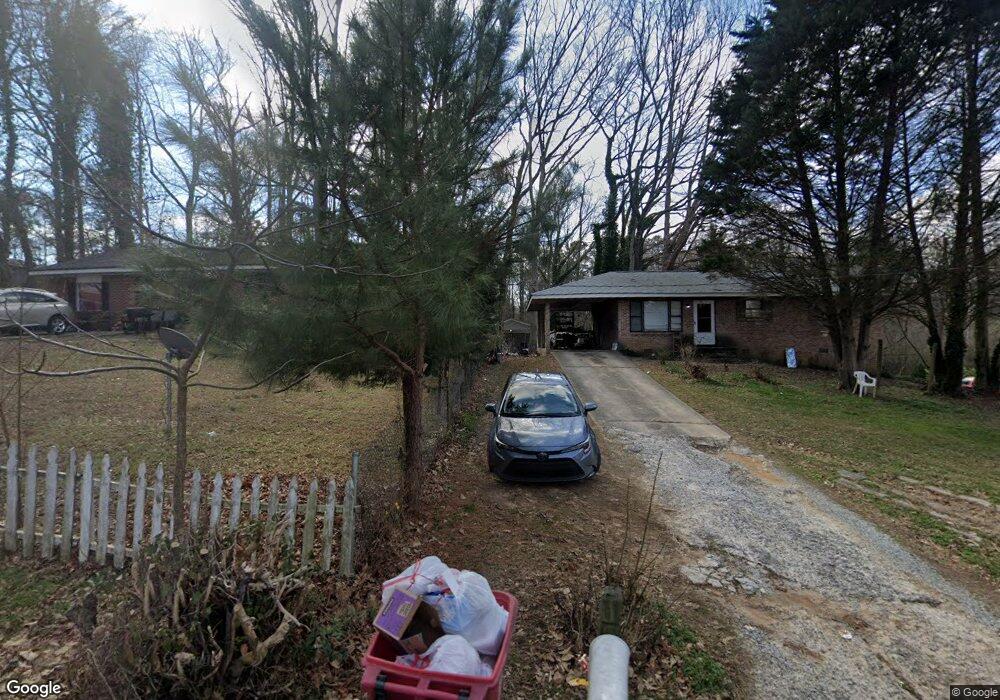 1445 Watts Rd, Conley, GA 30288 - photo 1