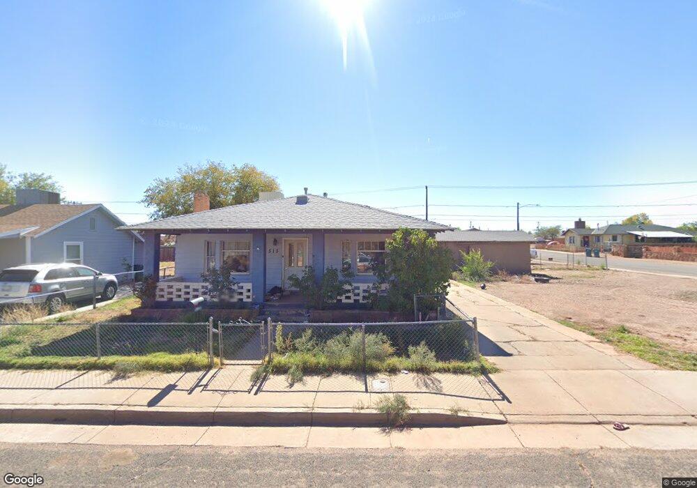 515 W Aspinwall St, Winslow, AZ 86047 - photo 1