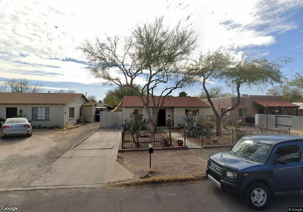 1228 E 12th St, Tucson, AZ 85719 - photo 1