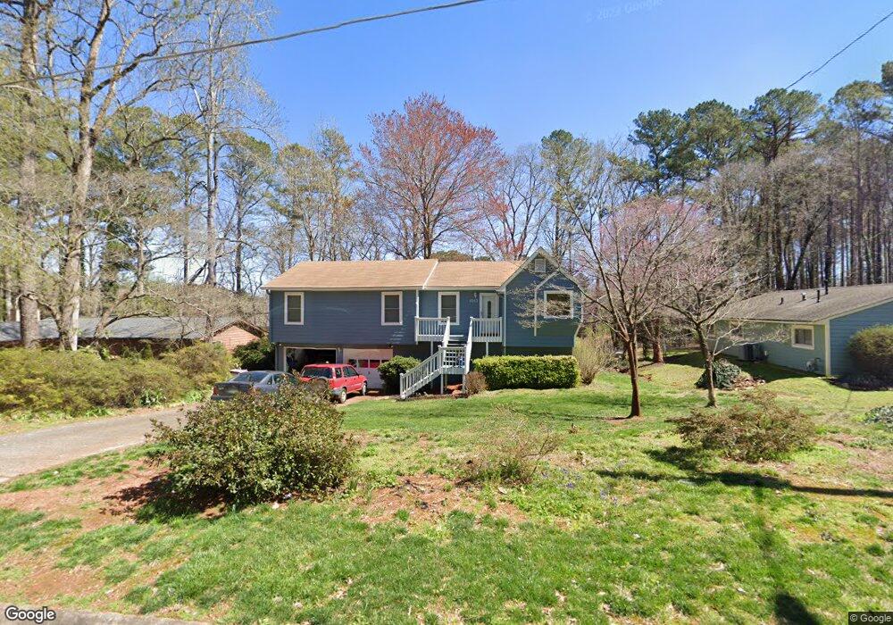 4063 Meadow Way, Marietta, GA 30066 - photo 1